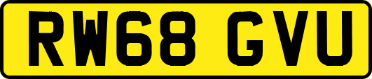 RW68GVU