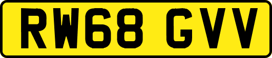 RW68GVV