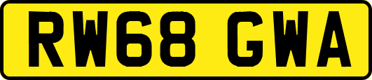 RW68GWA