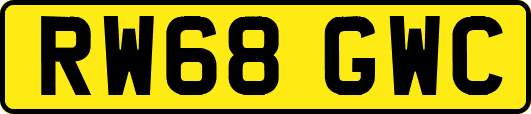 RW68GWC