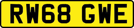 RW68GWE