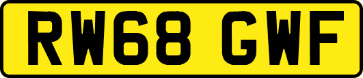 RW68GWF