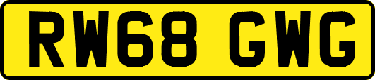 RW68GWG