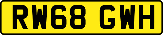 RW68GWH