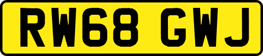 RW68GWJ