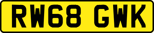 RW68GWK