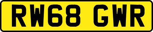 RW68GWR