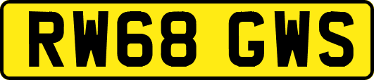 RW68GWS
