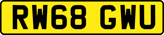 RW68GWU