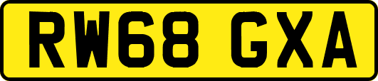 RW68GXA