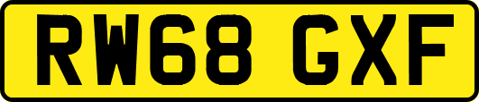 RW68GXF