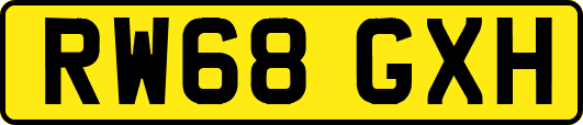 RW68GXH