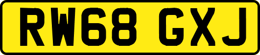 RW68GXJ
