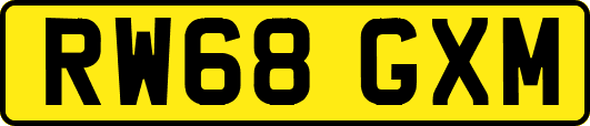 RW68GXM