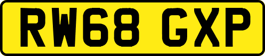 RW68GXP