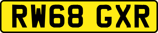 RW68GXR