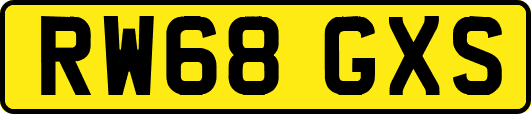 RW68GXS