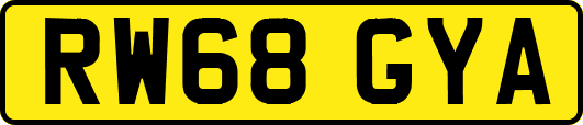 RW68GYA
