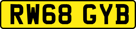 RW68GYB