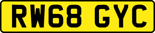 RW68GYC
