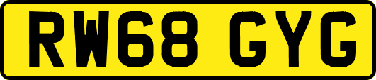 RW68GYG