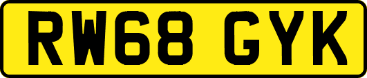 RW68GYK
