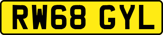 RW68GYL