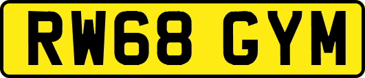 RW68GYM