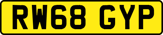 RW68GYP