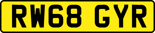 RW68GYR