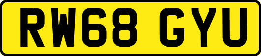 RW68GYU