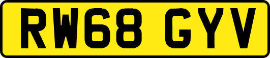 RW68GYV