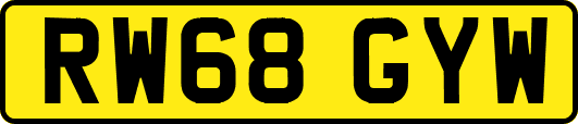 RW68GYW