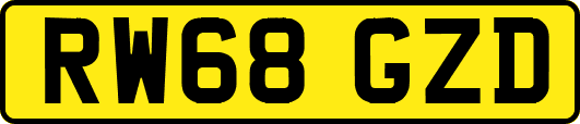 RW68GZD