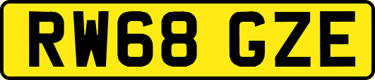 RW68GZE