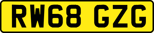 RW68GZG