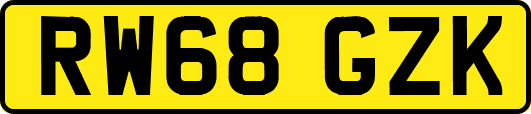 RW68GZK