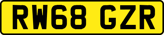 RW68GZR