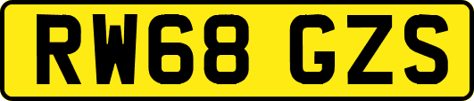 RW68GZS
