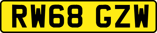 RW68GZW