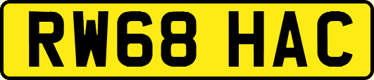 RW68HAC