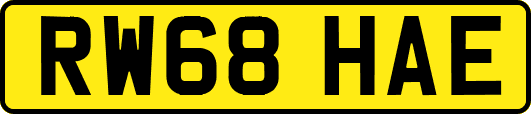 RW68HAE