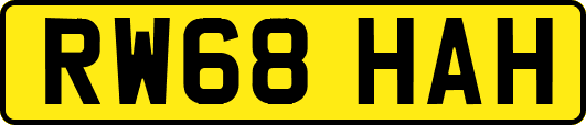 RW68HAH