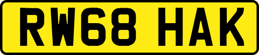 RW68HAK