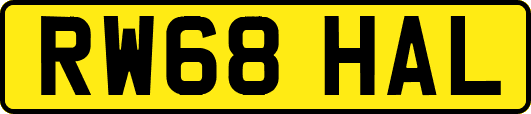 RW68HAL