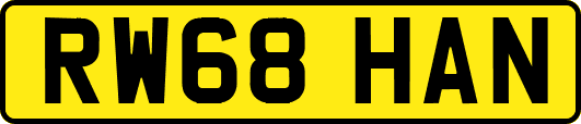 RW68HAN