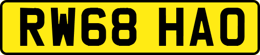 RW68HAO