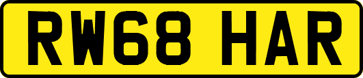 RW68HAR