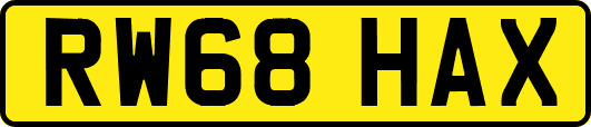 RW68HAX