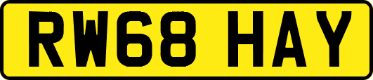 RW68HAY